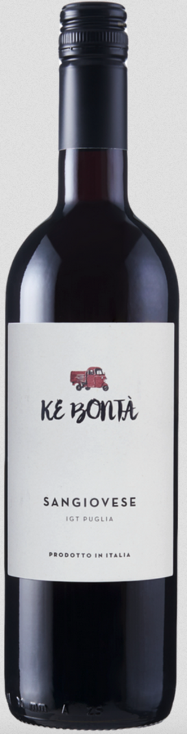 Ke Bonta Sangiovese 2022 IGT Puglia