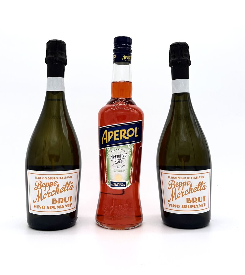 Aperol Spritz Set