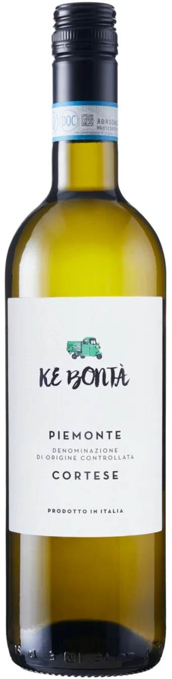 Ke Bonta Cortese 2023 Piemonte