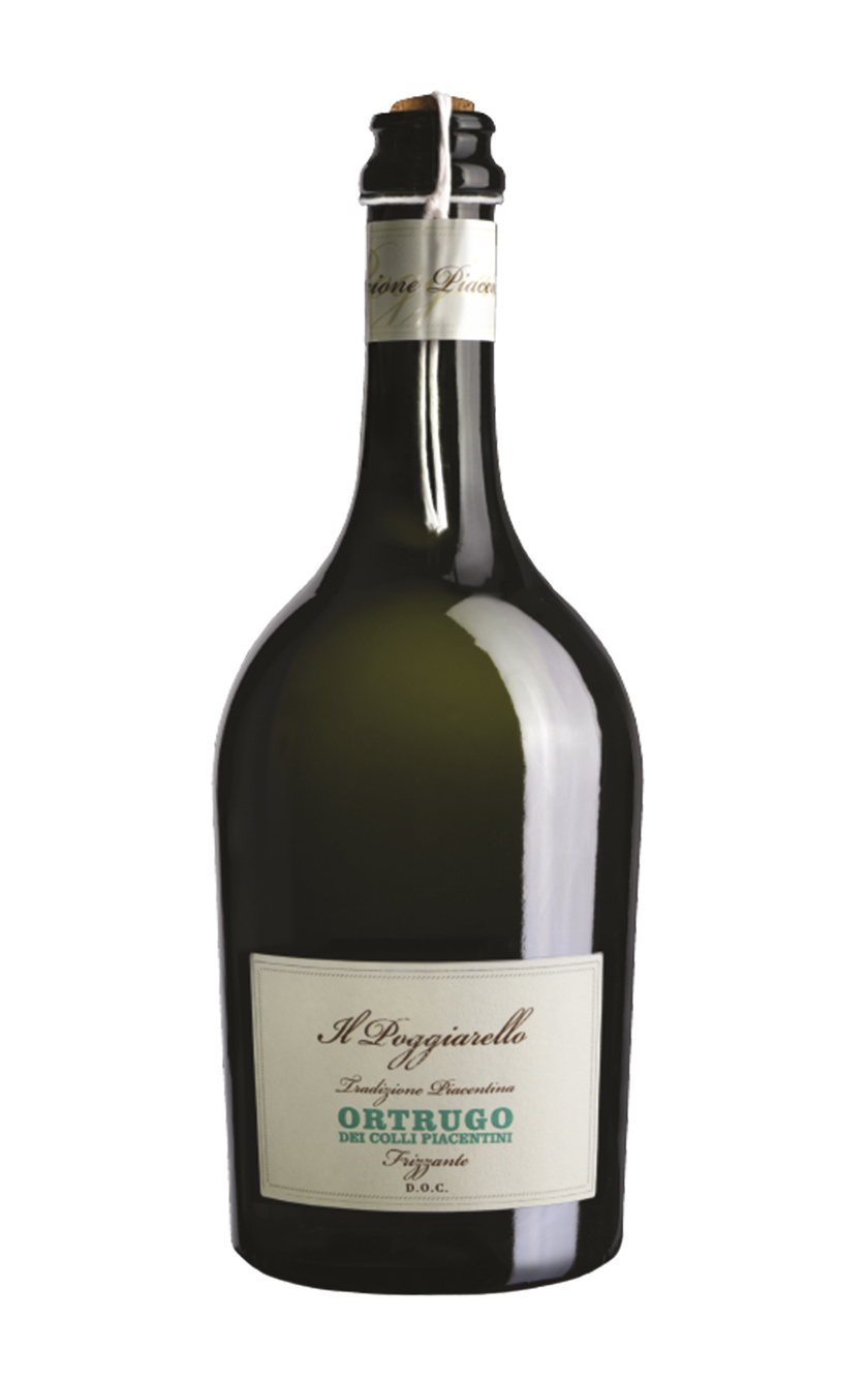 Il Poggiarello Ortrugo Frizzante 2022 Colli Piacentini