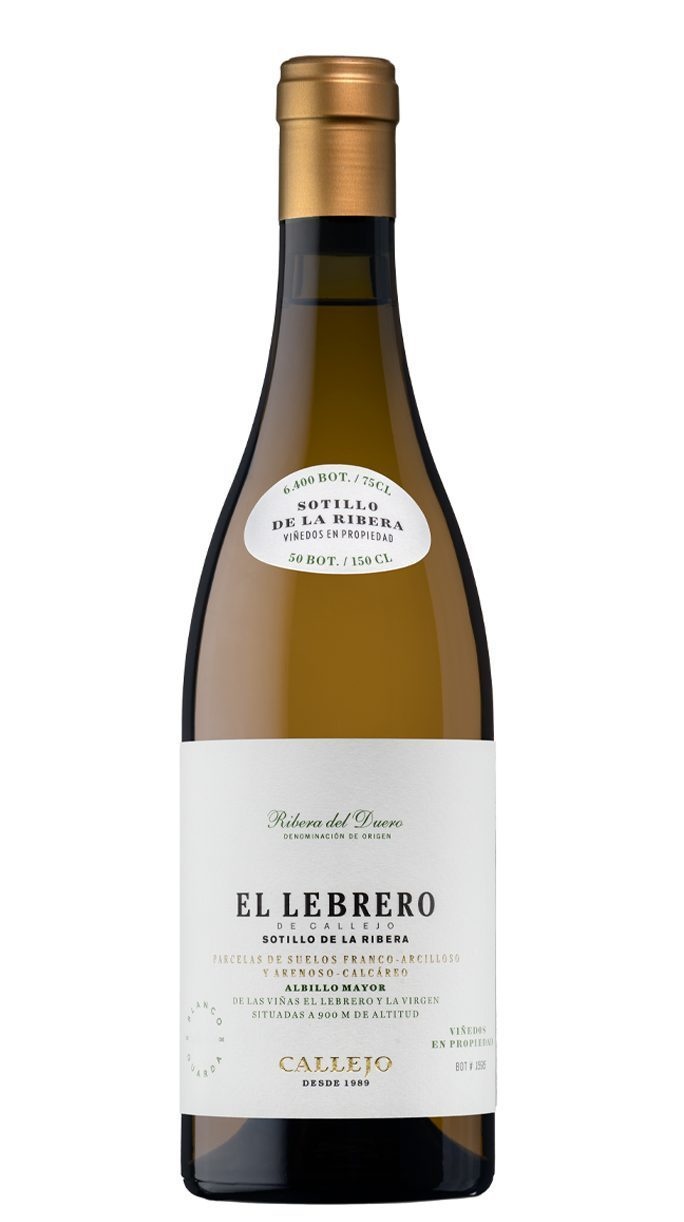 Bodegas Callejo El Lebrero 2020 Ribera del Duero