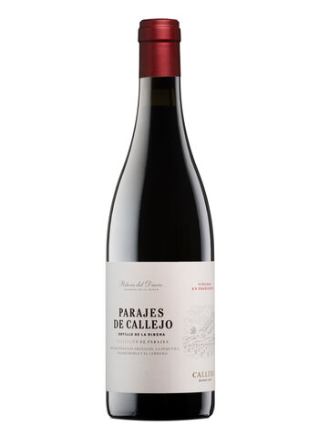 Bodegas Callejo Parajes de Callejo 2020 Ribera del Duero