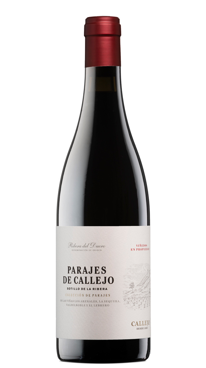 Bodegas Callejo Parajes de Callejo 2020 Ribera del Duero