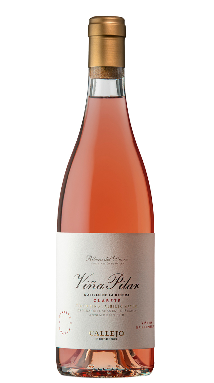 Bodegas Callejo Viña Pilar Clarete 2020 Ribera del Duero