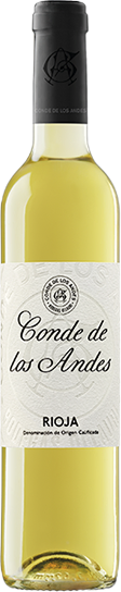 Conde de Los Andes Semi-Dulce 2003 Rioja 50cl