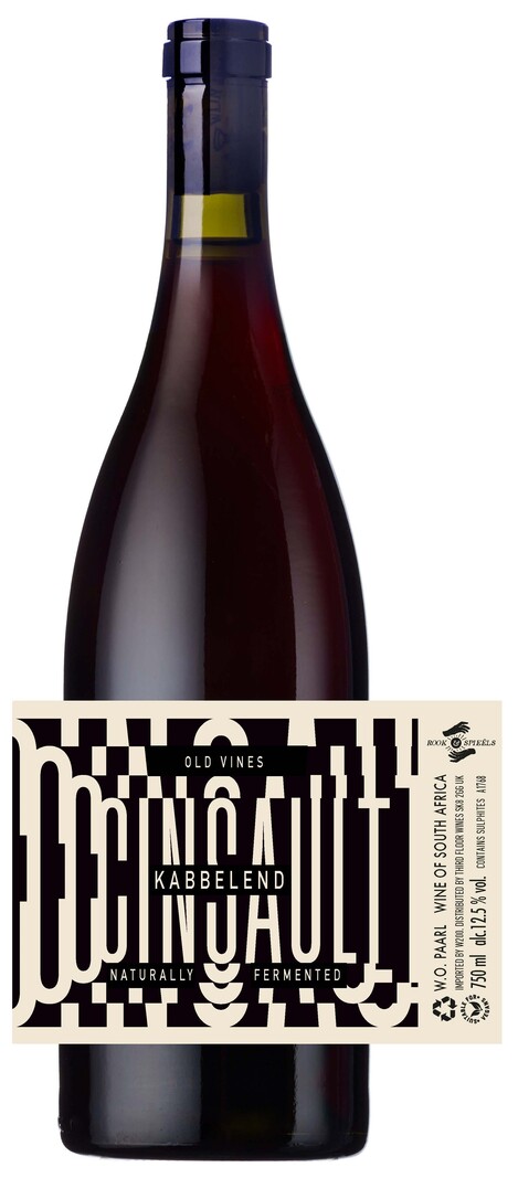 kabbelend Cinsault 2022 Paarl