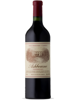Ashbourne Pinotage 2022 Hemel-en-Aarde