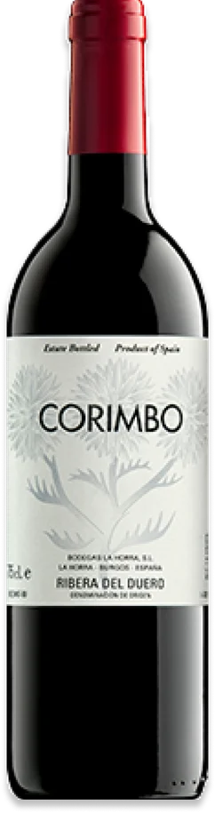 Bodegas La Horra Corimbo 2013 Ribera del Duero