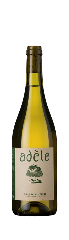 Eric Texier Adèle, Vin de France 2022 Côtes du Rhône