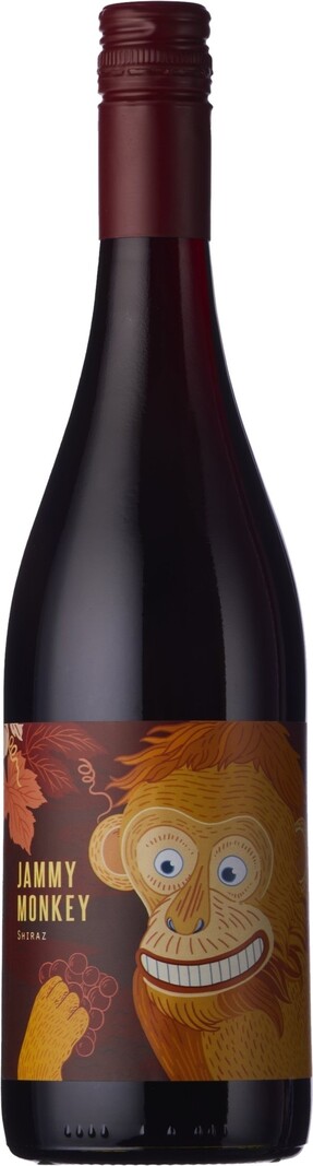 Jammy Monkey Shiraz 2022 Victoria