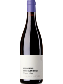 Stefan Meyer Pinot Noir 'Rhodter Schwarzer Letten Trocken 2020 Pfalz