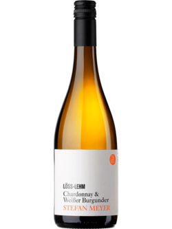 Stefan Meyer Chardonnay Weisser Burgunder 'Loss-Lehm' Trocken 2022 Pfalz