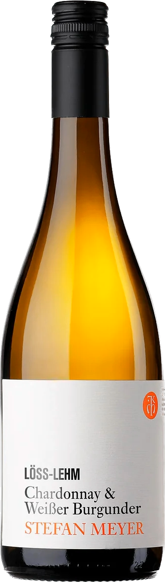 Stefan Meyer Chardonnay Weisser Burgunder 'Loss-Lehm' Trocken 2022 Pfalz
