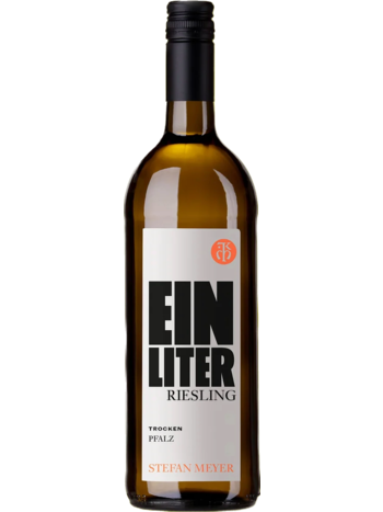 Stefan Meyer Riesling 'EIN LITER' Trocken 2022 Pfalz