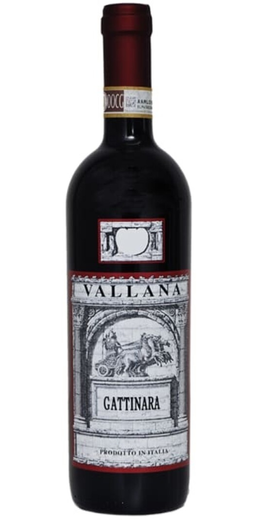 Vallana Gattinara 2014 Piemonte