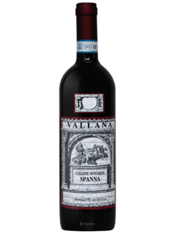 Vallana Spanna Colline Novaresi 2019 Piemonte