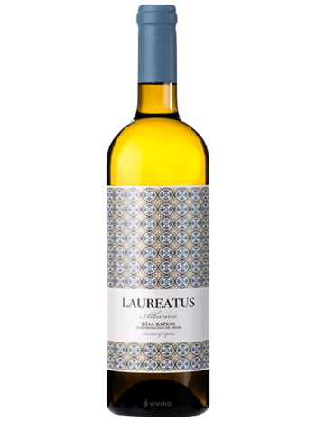 Bodegas Laureatus Albariño 2022 Rías Baixas