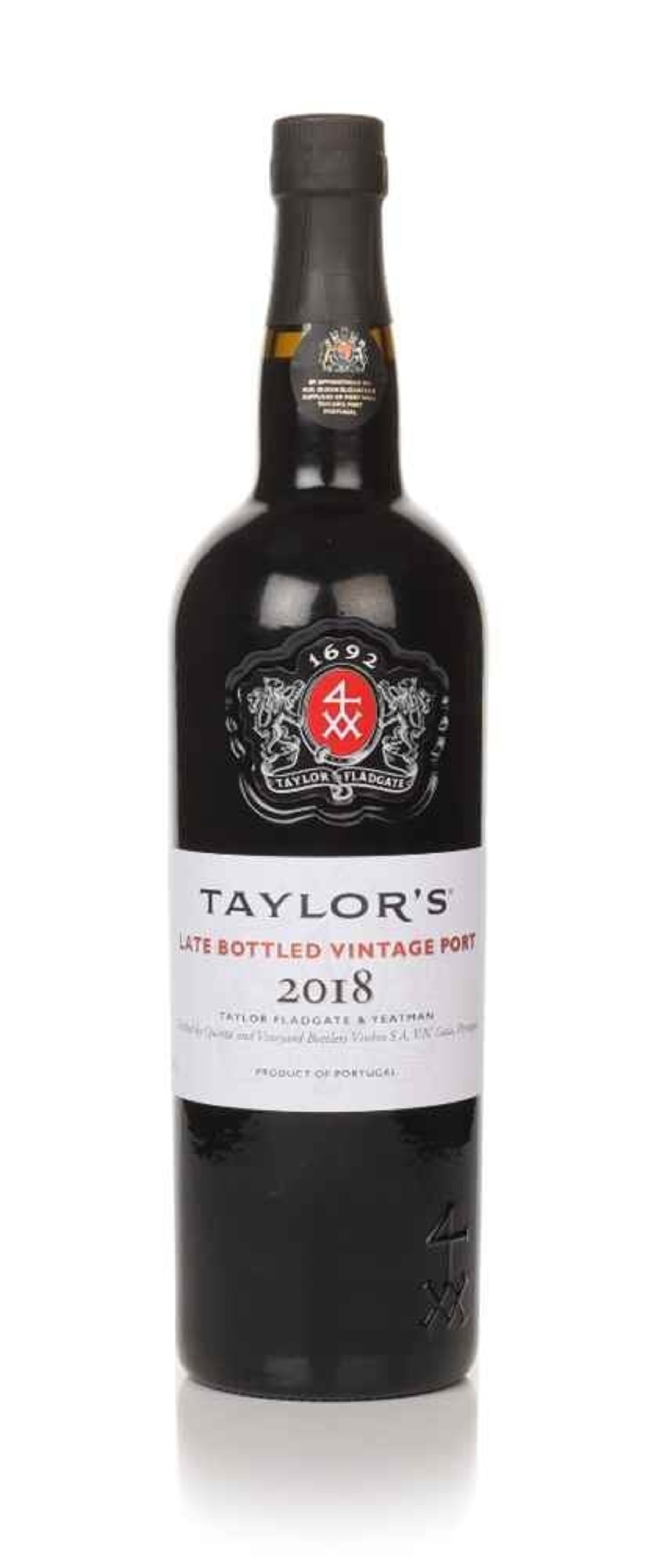 Taylor's LBV Port 2018 75cl - Thorne Wines Limited