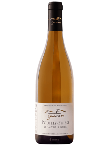 Gilles Morat Pouilly-Fuissé Haut de La Roche Pouilly-Fuissé 2021 Burgundy