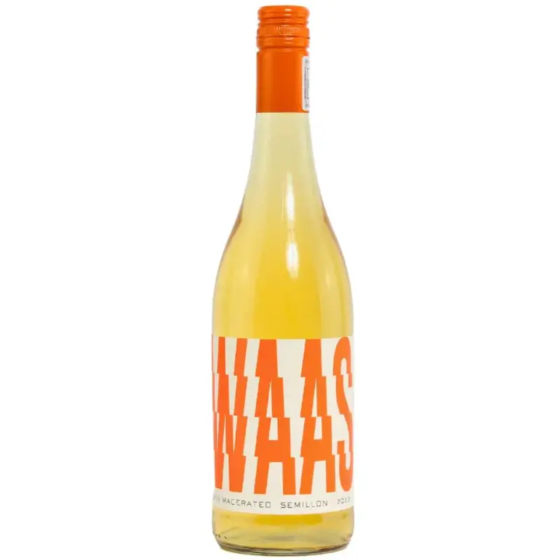 Waas Semillon "Skin Macerated" 2025 Paarl