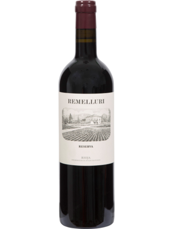 Remelluri Reserva 2015 Rioja