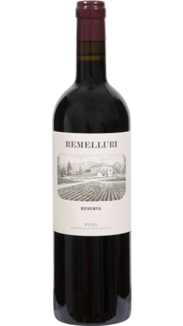 Remelluri Reserva 2015 Rioja