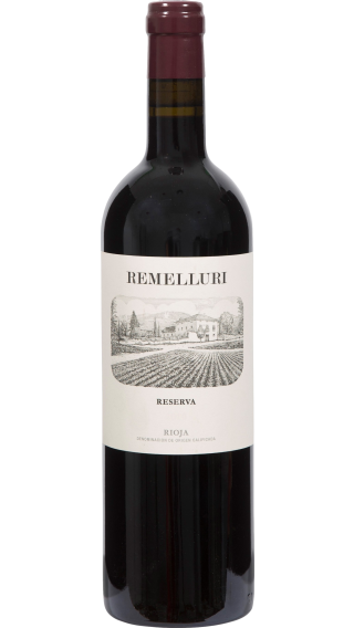 Remelluri Reserva 2016 Rioja