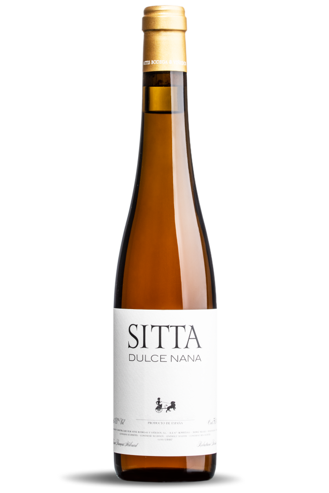 Attis Bodegas Y Viñedos Sitta, Dulce Nana 2021 Rías Baixas 50cl