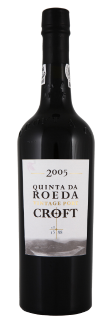 Croft Quinta da Roêda 2005 Port