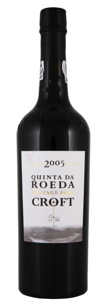 Croft Quinta da Roêda 2005 Port