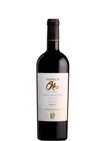 Bodegas Perica Oro Reserva Selección Especial 2011 Rioja