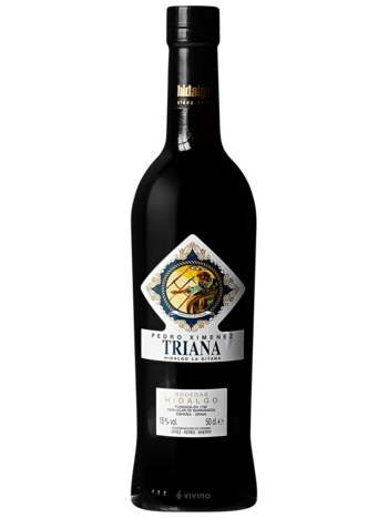 Bodegas Hidalgo La Gitana La Gitana, Pedro Ximénez Triana 50cl