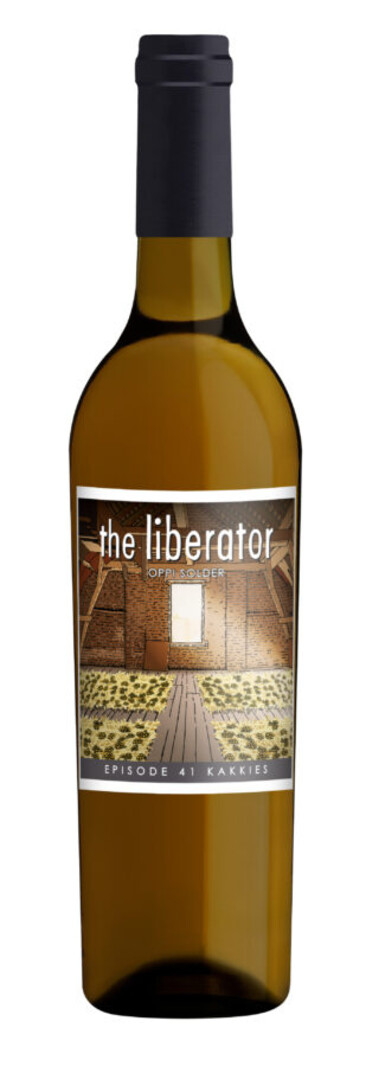 The Liberator Episode 41 Oppie Solder - Bakkies 2016 Stellenbosch 37.5cl