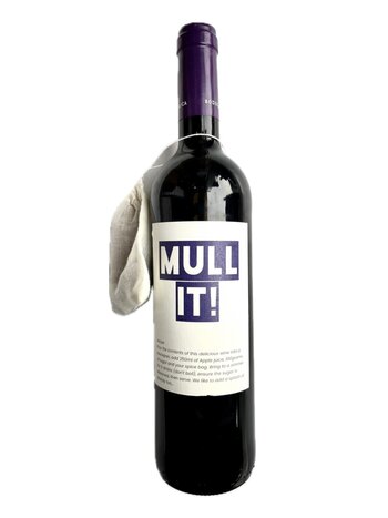 Mull It! Mulled Wine