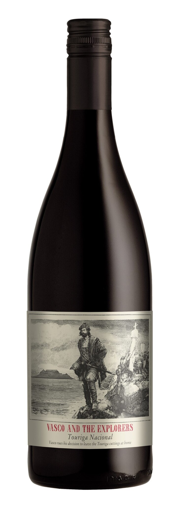 Vasco & the Explorers Touriga Nacional 2019 Stellenbosch