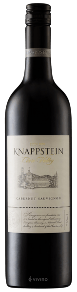 Knappstein Cabernet Sauvignon 2020 Clare Valley