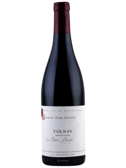 Domaine Jean Guiton Volnay 'Les Petits Poisots' 2021 Burgundy