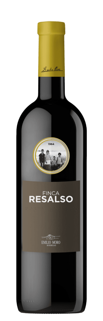 Bodegas Emilio Moro Finca Resalso 2022 Ribera del Duero