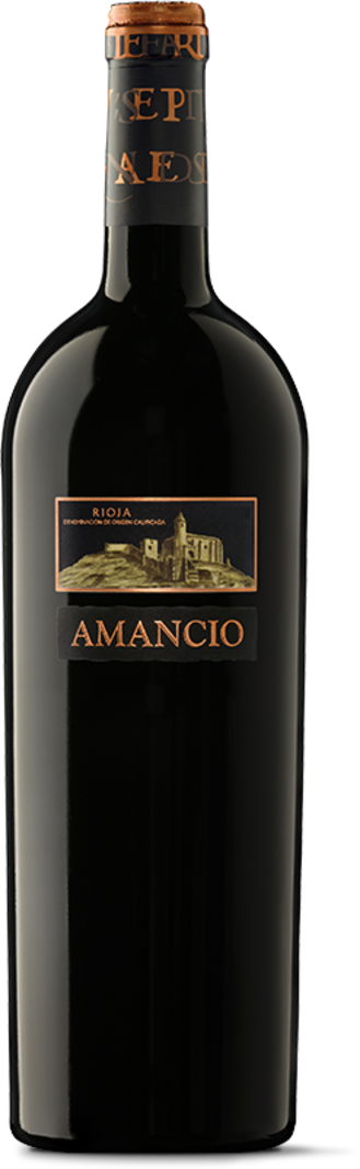 Sierra Cantabria Amancio 2004 Rioja