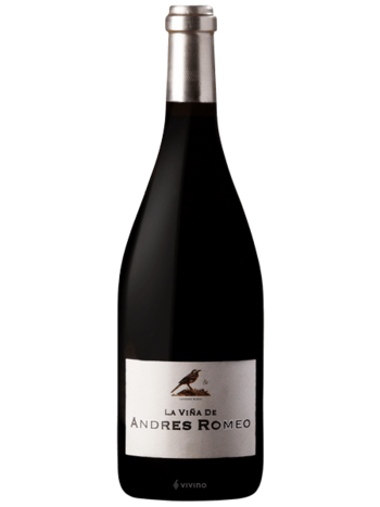 Bodegas Contador - Benjamin Romeo, 'La Vina de Andres Romeo' 2010 Rioja