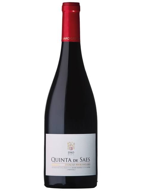 Alvaro Castro Quinta de Saes Reserva 2019 Dão