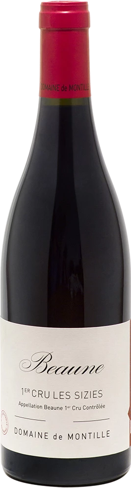 Domaine de Montille Beaune 1er Cru ‘Sizies' 2017 Burgundy