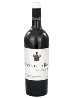 Bodegas de la Riva Manzanilla Pasada, Balbaina Alta NV Andalucia