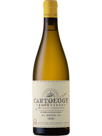 Alheit Vineyards Cartology 2022 Western Cape