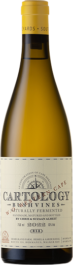 Alheit Vineyards Cartology 2022 Western Cape