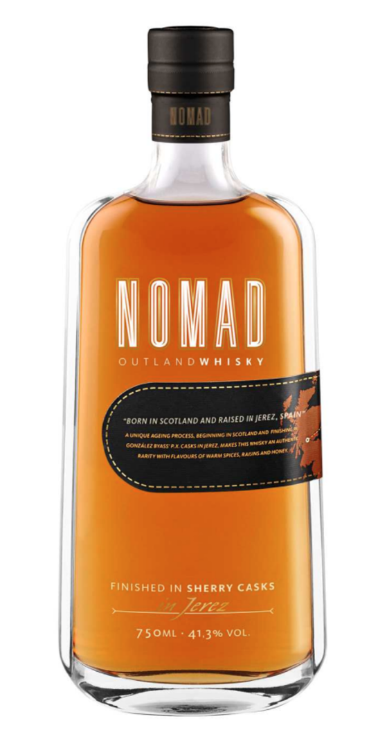 Nomad Outland Whisky 70cl