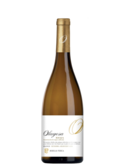 Bodegas Perica Olagosa Vendimia Seleccionada Blanco 2023 Rioja