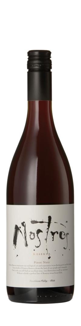 Nostros Reserva Pinot Noir 2023 Casa Blanca