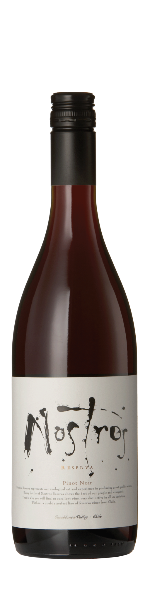 Nostros Reserva Pinot Noir 2023 Casa Blanca