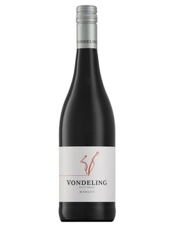 Vondeling Petit Rouge 2022 Voor-Paardeberg